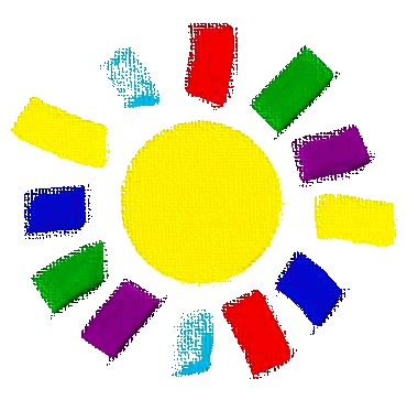  logo stowarzyszenia słoneczko