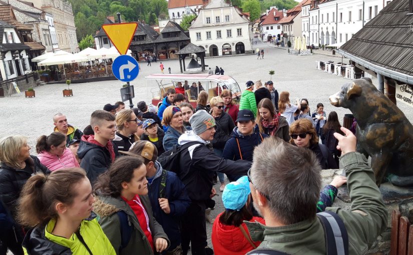 Wycieczka do Kazimierza Dolnego