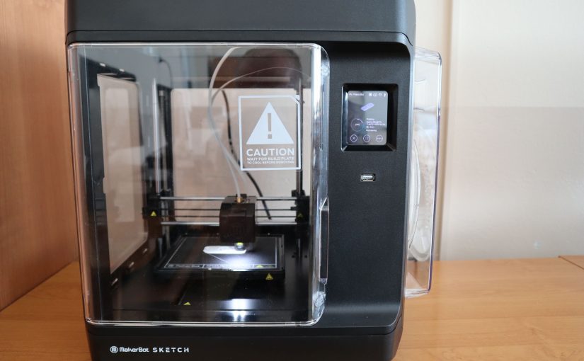 Laboratoria Przyszłości – druk 3D