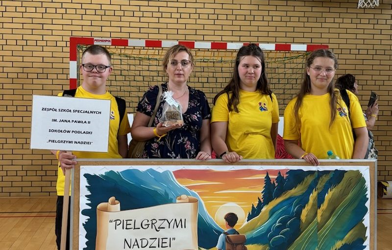 Spotkanie w Łubinie Kościelnym