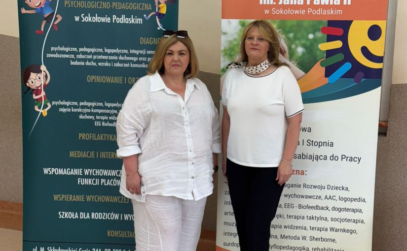 Spotkanie lekarzy i specjalistów