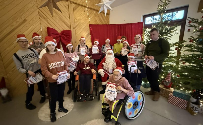 Mikołaj w Drohiczynie