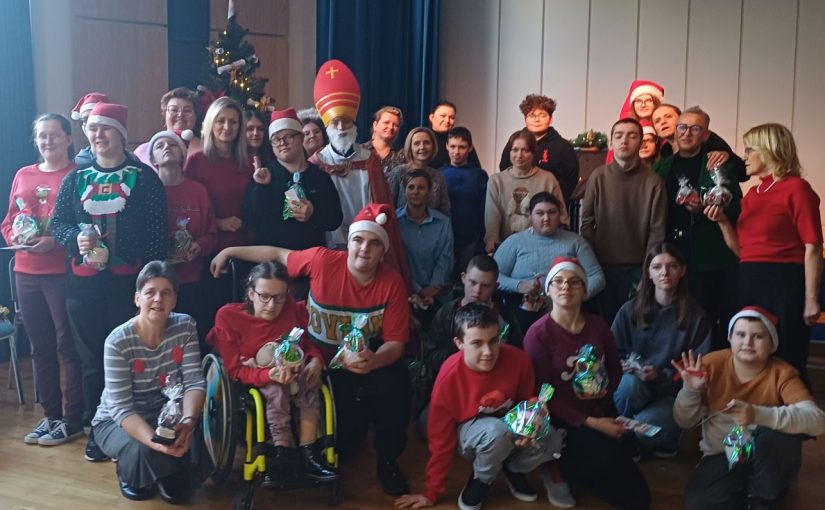 Mikołajki u przyjaciół w „Trójce”…