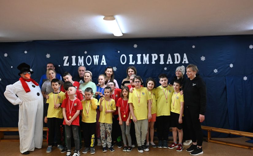 Zimowa Olimpiada Sportowa