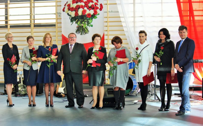 Obchody Dnia Edukacji Narodowej w Powiecie Sokołowskim